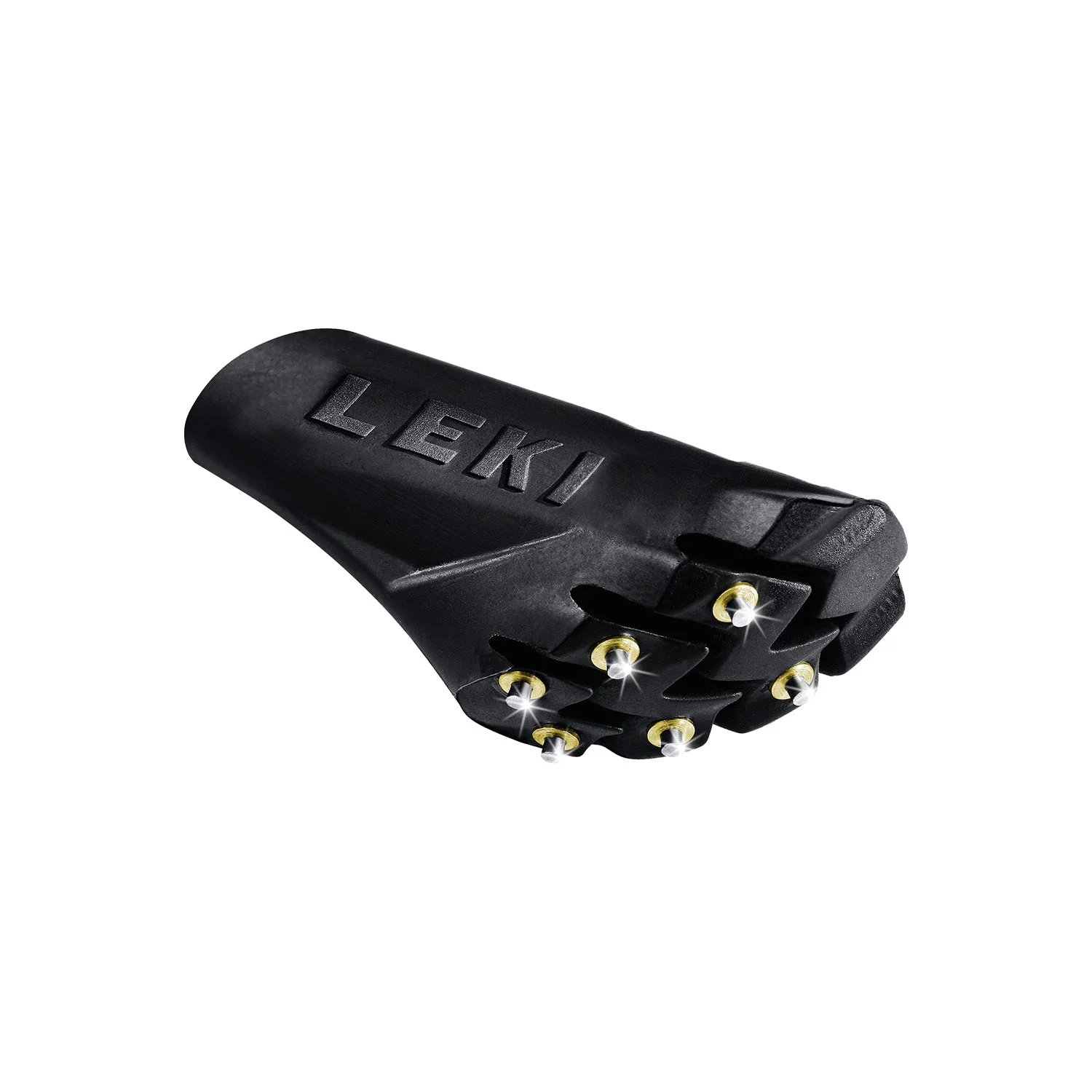 RUBBER FITNESS STUDDED TRACTION TIP