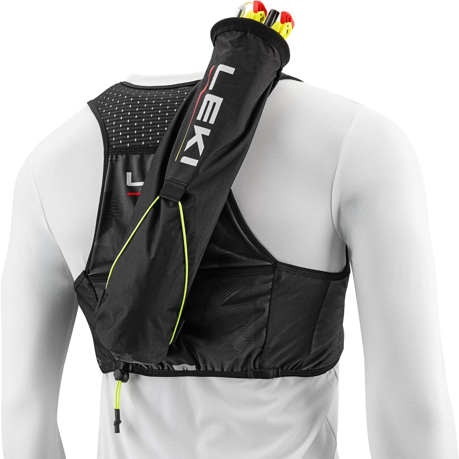 TRAIL RUNNING QUIVER VEST